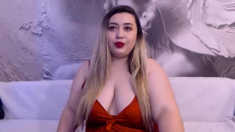 Snapshot of samanthaawissee chatting on March 10, 8:41 am Samantha online show from March 10, 8:41 am