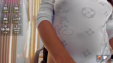 Snapshot of samanthabenet chatting on May 26, 7:54 pm online show from May 26, 7:54 pm