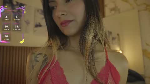Snapshot of samanthaecheverry chatting on June 22, 8:28 pm SAMANTHA ECHEVERRY online show from June 22, 8:28 pm