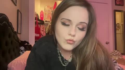 Snapshot of samanthafever chatting on February 8, 3:52 am samanthafever online show from February 8, 3:52 am