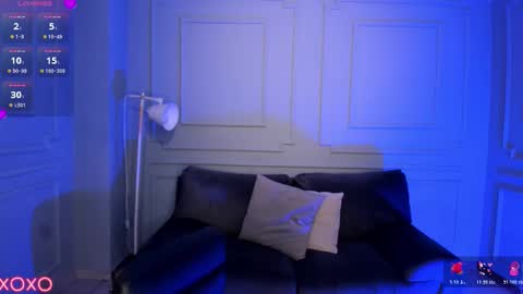 Samantha Klein online show from February 20, 3:58 am