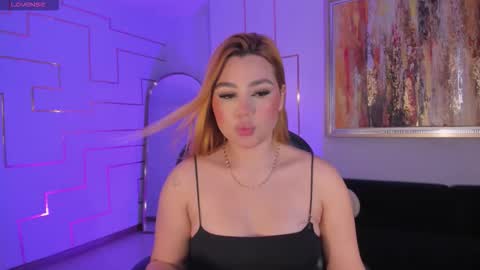 Samantha Klein online show from March 18, 3:20 am