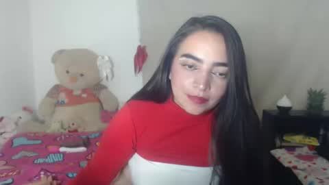 Snapshot of samanthakler17 chatting on January 15, 7:05 am samantha online show from January 15, 7:05 am