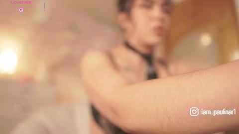 Snapshot of samanthalavey_ chatting on June 12, 3:11 pm paulina rios online show from June 12, 3:11 pm
