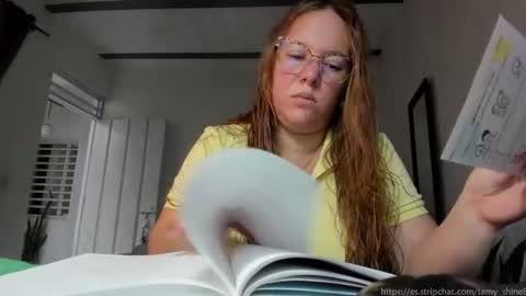 Samantha samy online show from February 21, 7:04 pm