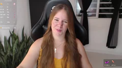Snapshot of samanthaleon chatting on July 21, 2:36 am Samantha samy online show from July 21, 2:36 am