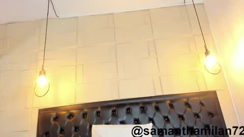 Snapshot of samanthamilan chatting on January 10, 10:06 am Alejandra online show from January 10, 10:06 am