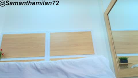 Snapshot of samanthamilan chatting on August 3, 12:10 pm Alejandra online show from August 3, 12:10 pm