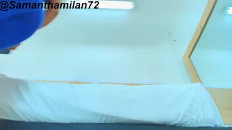 Snapshot of samanthamilan chatting on August 4, 11:46 am Alejandra online show from August 4, 11:46 am