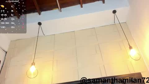 Snapshot of samanthamilan1 chatting on January 13, 10:09 am Sam online show from January 13, 10:09 am