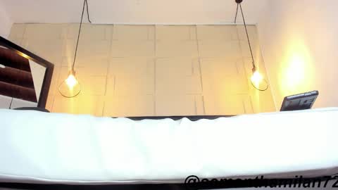 Snapshot of samanthamilan1 chatting on February 11, 10:42 am Sam online show from February 11, 10:42 am