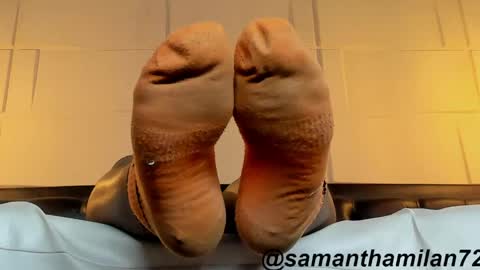 Snapshot of samanthamilan1 chatting on May 11, 11:16 am Sam online show from May 11, 11:16 am