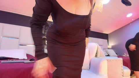 Snapshot of samanthamilf__ chatting on October 31, 11:39 pm Samanta online show from October 31, 11:39 pm