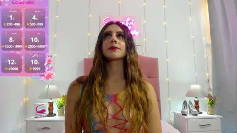 Snapshot of samanthamillher1 chatting on December 29, 8:37 pm Samy  online show from December 29, 8:37 pm