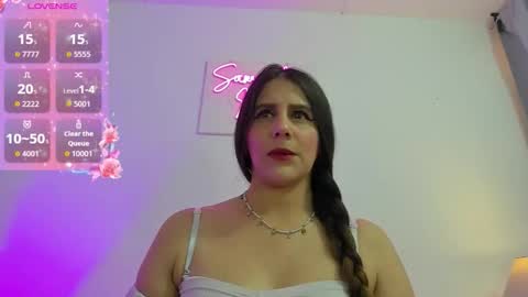 Snapshot of samanthamillher1021 chatting on September 21, 11:45 am samanthamillher1021 online show from September 21, 11:45 am