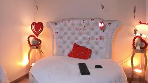 Snapshot of samanthamorelli chatting on February 17, 12:23 pm Sam online show from February 17, 12:23 pm