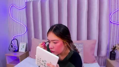 Snapshot of samanthapeachs chatting on November 7, 11:54 am Alejandra online show from November 7, 11:54 am