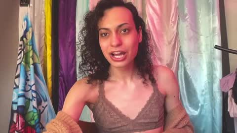 Samantha SayTen online show from April 23, 4:53 pm