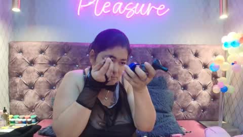 Snapshot of samanthasyedx chatting on May 24, 3:22 am samanthasyedx online show from May 24, 3:22 am