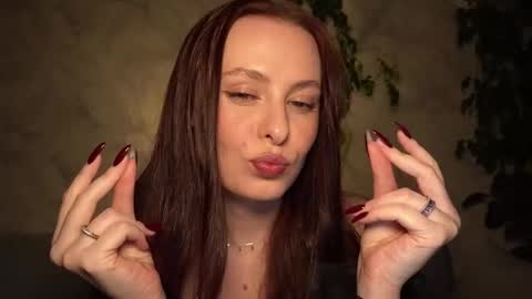 Goddess Samantha Vixen online show from November 11, 9:37 pm