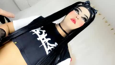 Snapshot of samanthax_xissadora1 chatting on February 28, 3:59 am samanthax_xissadora1 online show from February 28, 3:59 am