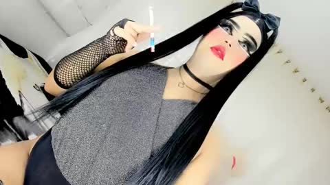 Snapshot of samanthax_xissadora1 chatting on March 12, 1:36 am samanthax_xissadora1 online show from March 12, 1:36 am