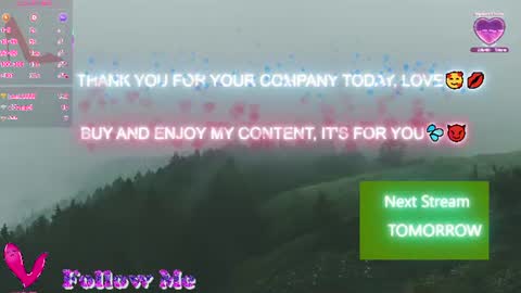 SAMMY online show from July 28, 7:39 pm