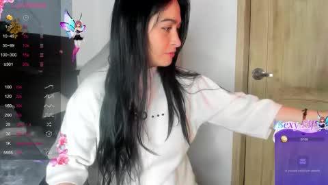 samara_as online show from January 14, 1:17 pm