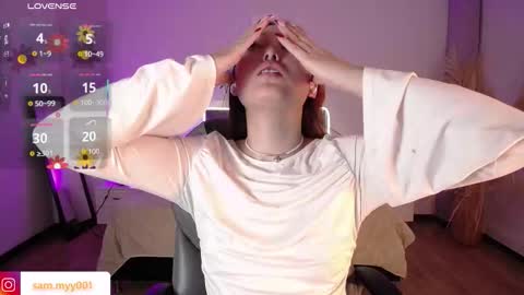 samara_hilton_2 online show from December 16, 6:13 pm