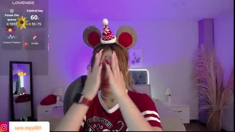 samara_hilton_2 online show from December 17, 6:47 pm