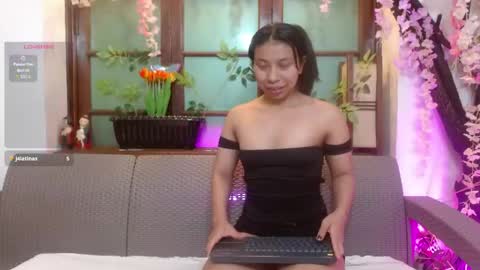 Snapshot of samara_selene chatting on May 16, 7:12 pm SAMARA online show from May 16, 7:12 pm