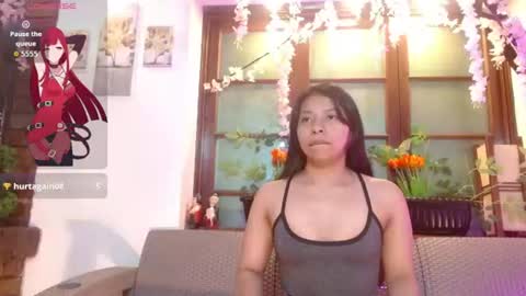Snapshot of samara_selene chatting on June 14, 3:08 am SAMARA online show from June 14, 3:08 am