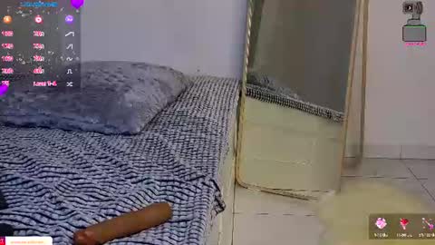 Nadia online show from July 8, 11:09 pm