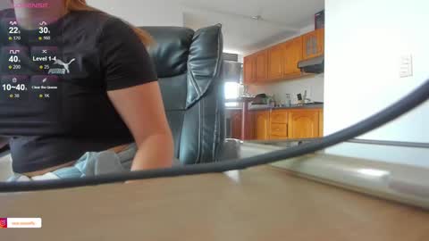 Samara Wells online show from November 2, 4:31 pm