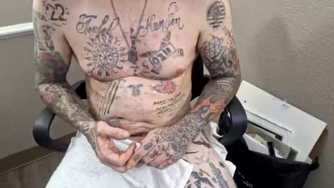 samboiamtho online show from February 20, 6:17 am