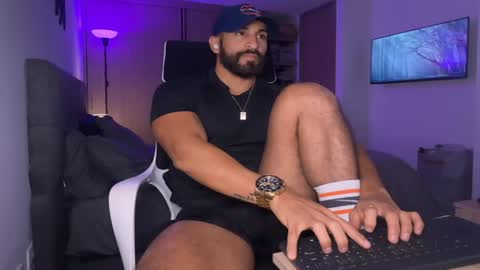 Sam Dornan online show from January 14, 11:48 pm