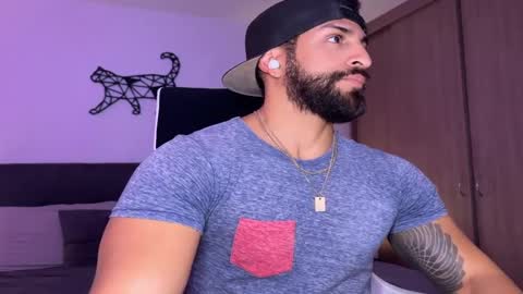 Sam Dornan online show from February 26, 1:53 am