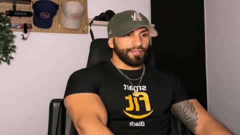 Sam Dornan online show from February 10, 12:26 am