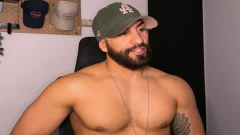 Sam Dornan online show from February 20, 12:51 am