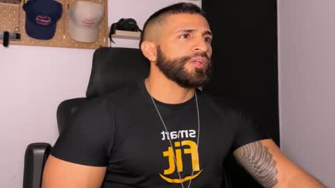 Sam Dornan online show from February 25, 12:42 am