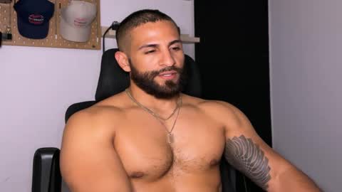 Sam Dornan online show from March 8, 2:59 am