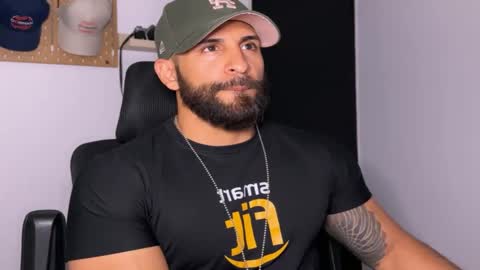 Sam Dornan online show from March 12, 1:56 am