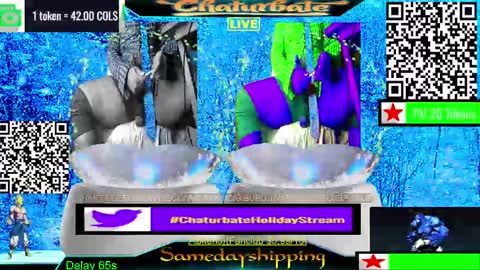 Snapshot of samedayshipping chatting on January 2, 9:50 pm OmniNegate online show from January 2, 9:50 pm