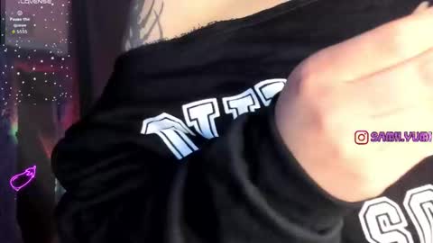 Sam    online show from February 5, 12:21 pm