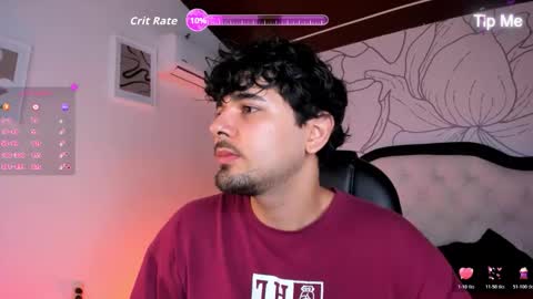 Snapshot of samir_bear chatting on June 4, 1:06 pm Samir online show from June 4, 1:06 pm