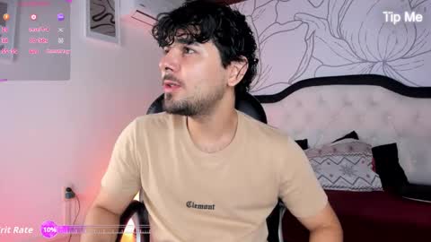 Snapshot of samir_bear chatting on June 11, 12:58 pm Samir online show from June 11, 12:58 pm