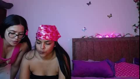 Danna dulce online show from July 16, 1:50 pm