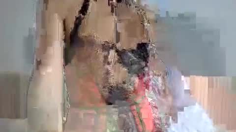 Snapshot of samiraqfresh chatting on December 3, 11:30 am SamiraQFresh online show from December 3, 11:30 am