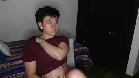 Snapshot of samm_ritch chatting on January 30, 11:45 pm Samy online show from January 30, 11:45 pm