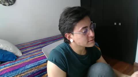 Snapshot of samm_ritch chatting on February 4, 7:33 pm Samy online show from February 4, 7:33 pm